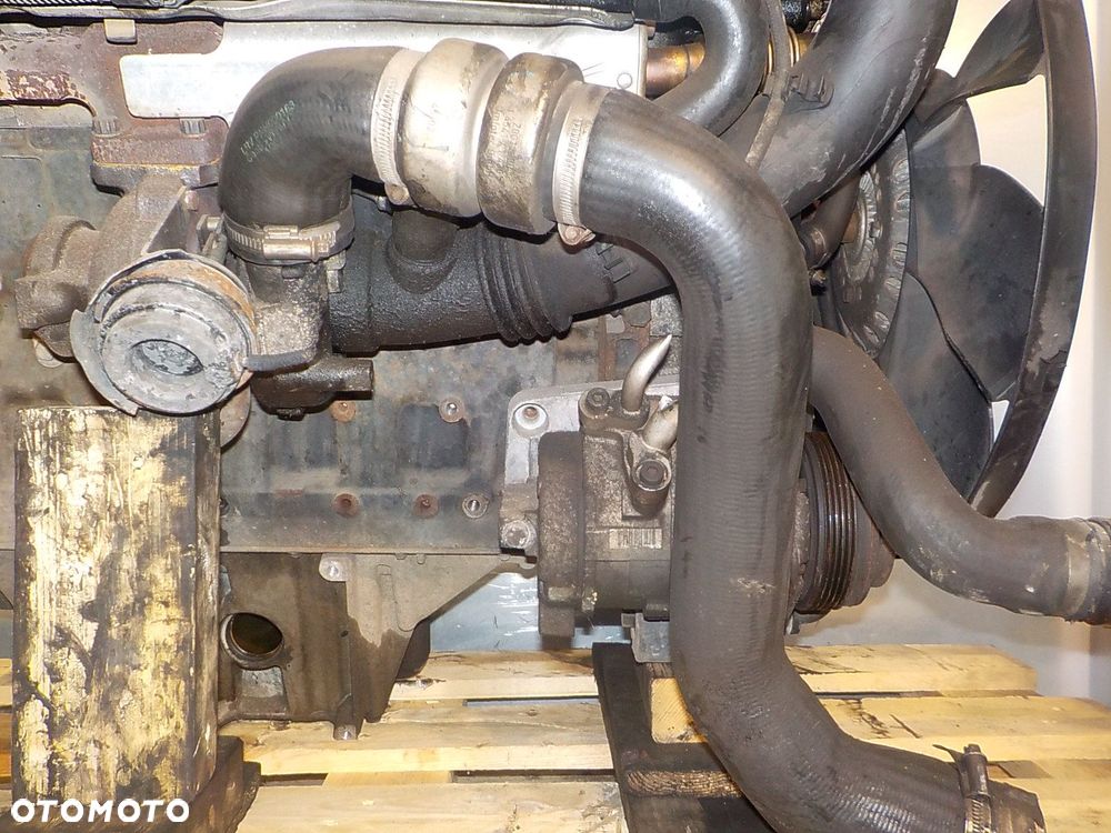 LAND ROVER RANGE ROVER III L322 SILNIK KOMPLETNY SWAP 3.0 D M57D30 306D1 - 2