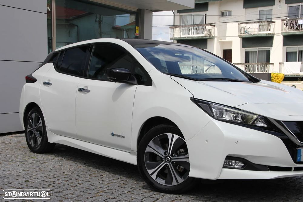 Nissan Leaf N-Connecta - 19