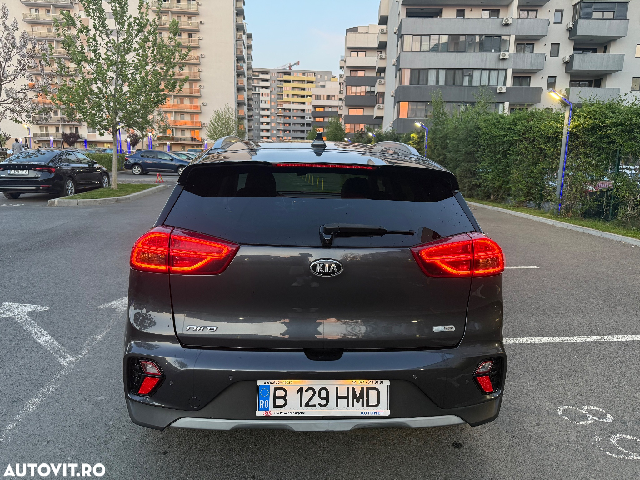 Kia Niro 1.6 GDI 6DCT HEV Comfort - 5