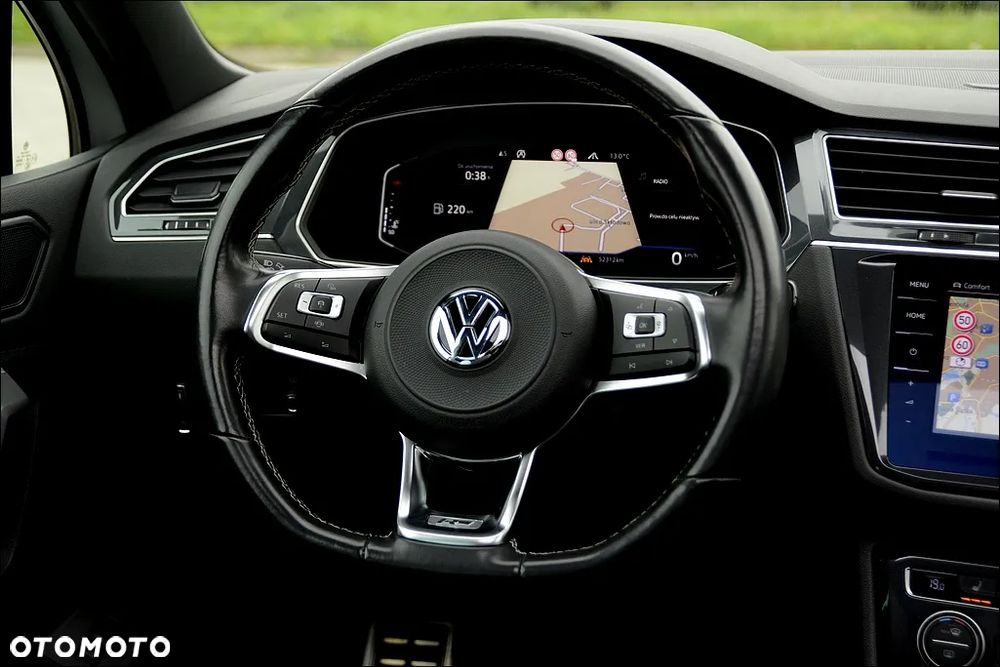 Volkswagen Tiguan 2.0 TSI OPF 4MOTION DSG R-Line - 29