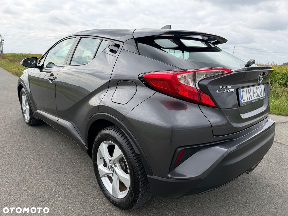 Toyota C-HR 1.8 Hybrid Premium - 13