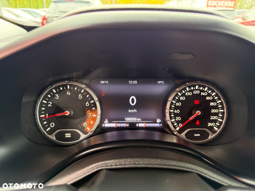 Jeep Renegade 1.4 MultiAir Limited - 13