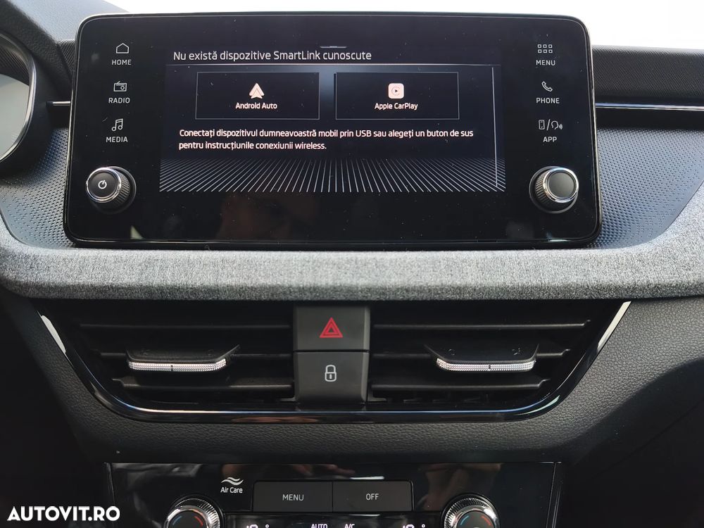 Skoda Kamiq 1.0 TSI DSG Selection - 16