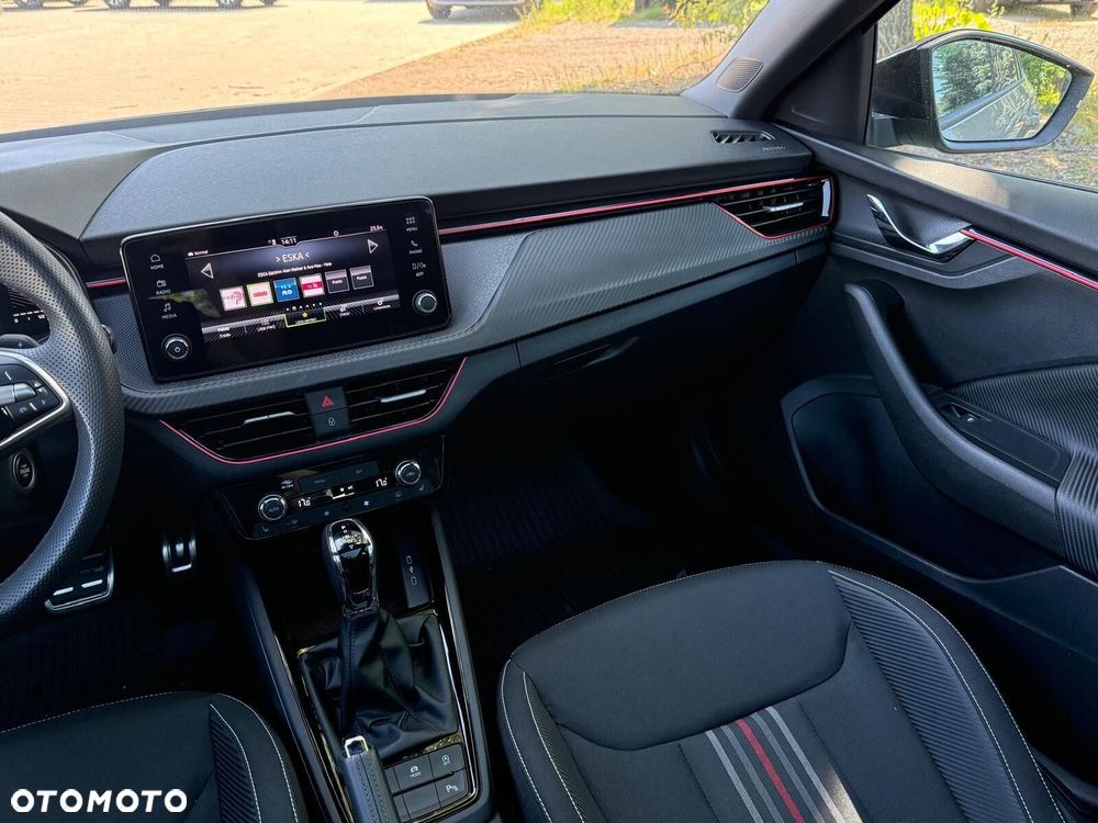 Skoda Scala 1.0 TSI Monte Carlo DSG - 12