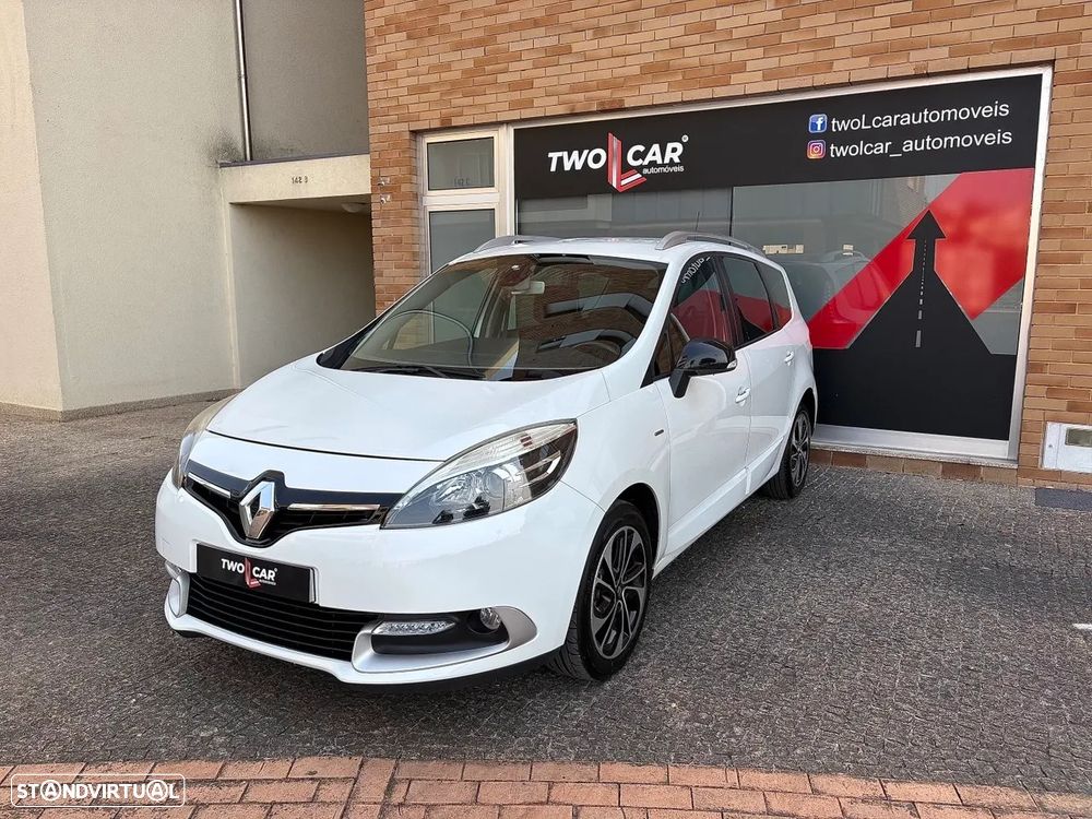 Renault Grand Scénic ENERGY dCi 110 LIMITED - 1