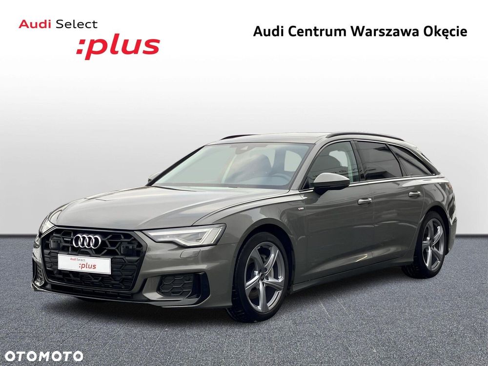 Audi A6 Avant - 2