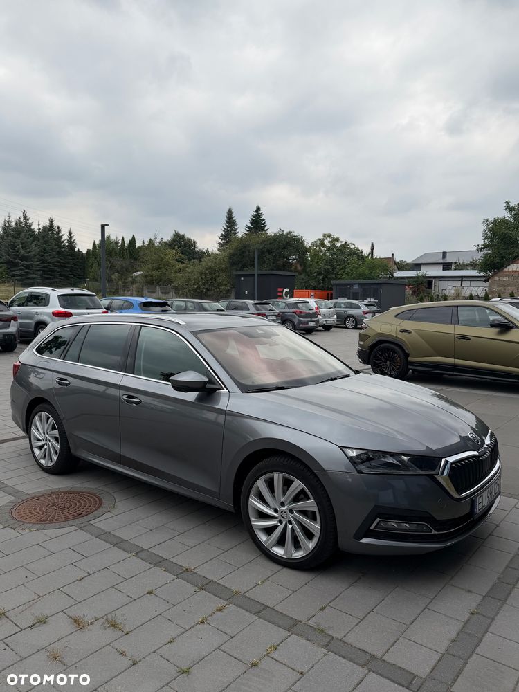 Skoda Octavia 2.0 TDI Style DSG - 7