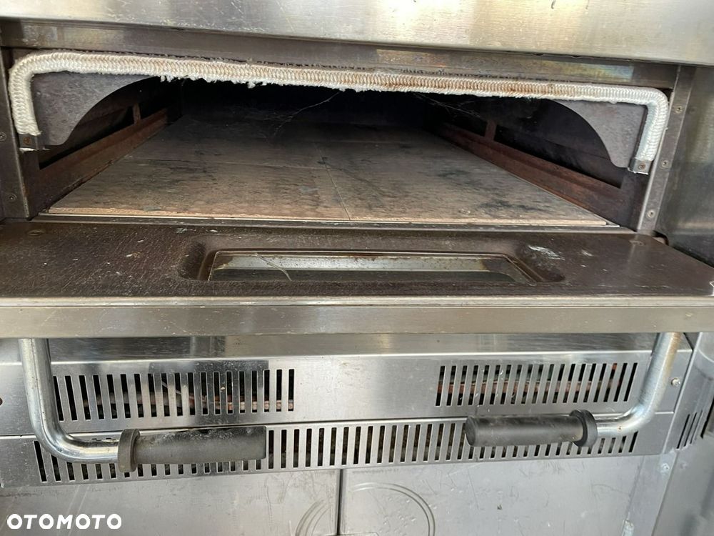 Mercedes-Benz Autosklep Sklep Gastronomiczny Food Truck Foodtruck pizza wyposażona - 12