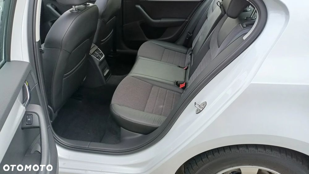 Skoda Octavia 1.2 TSI Elegance - 20