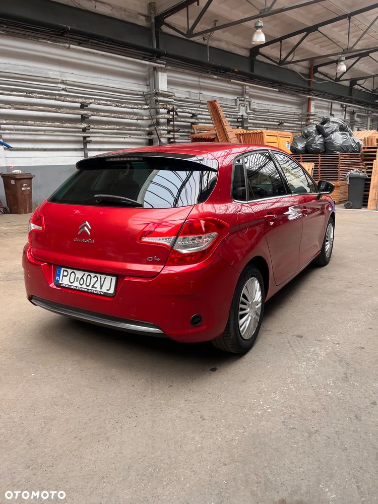 Citroën C4 1.6 HDi Equilibre Pack Navi - 3