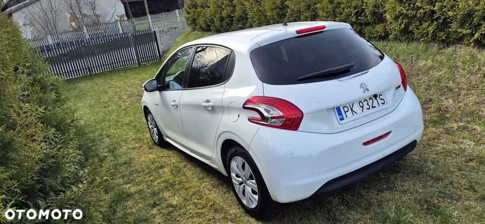 Peugeot 208 PureTech 82 Winter Edition - 10