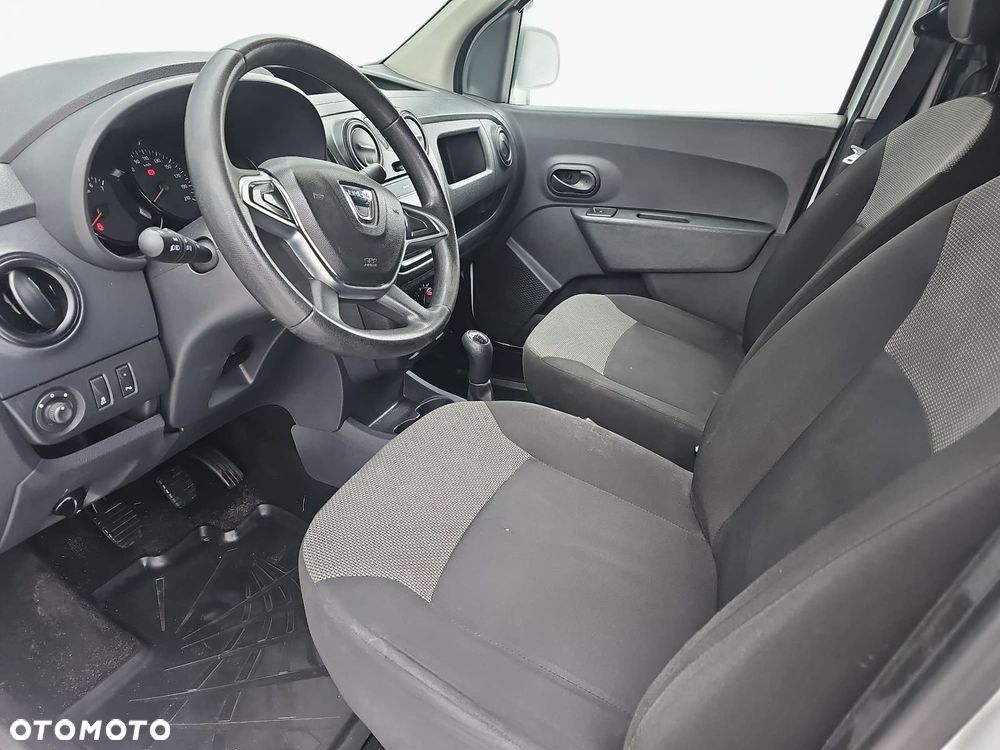 Dacia dokker-van - 10