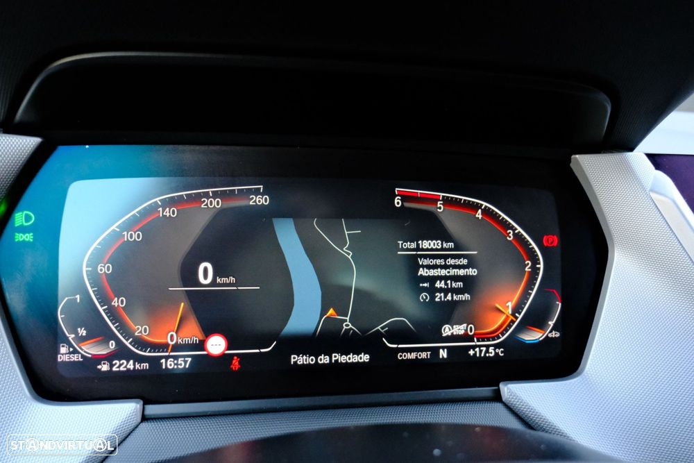 BMW 116 d Advantage - 15