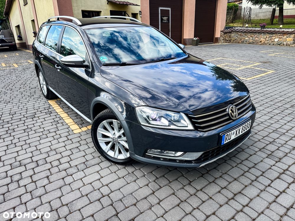 Volkswagen Passat Alltrack 2.0 TDI 4Mot - 2