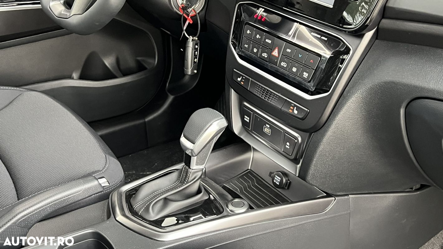 SsangYong Tivoli - 12