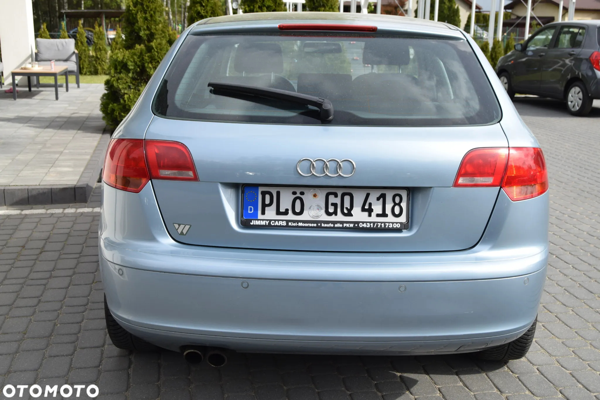 Audi A3 2.0 FSI Ambiente - 9