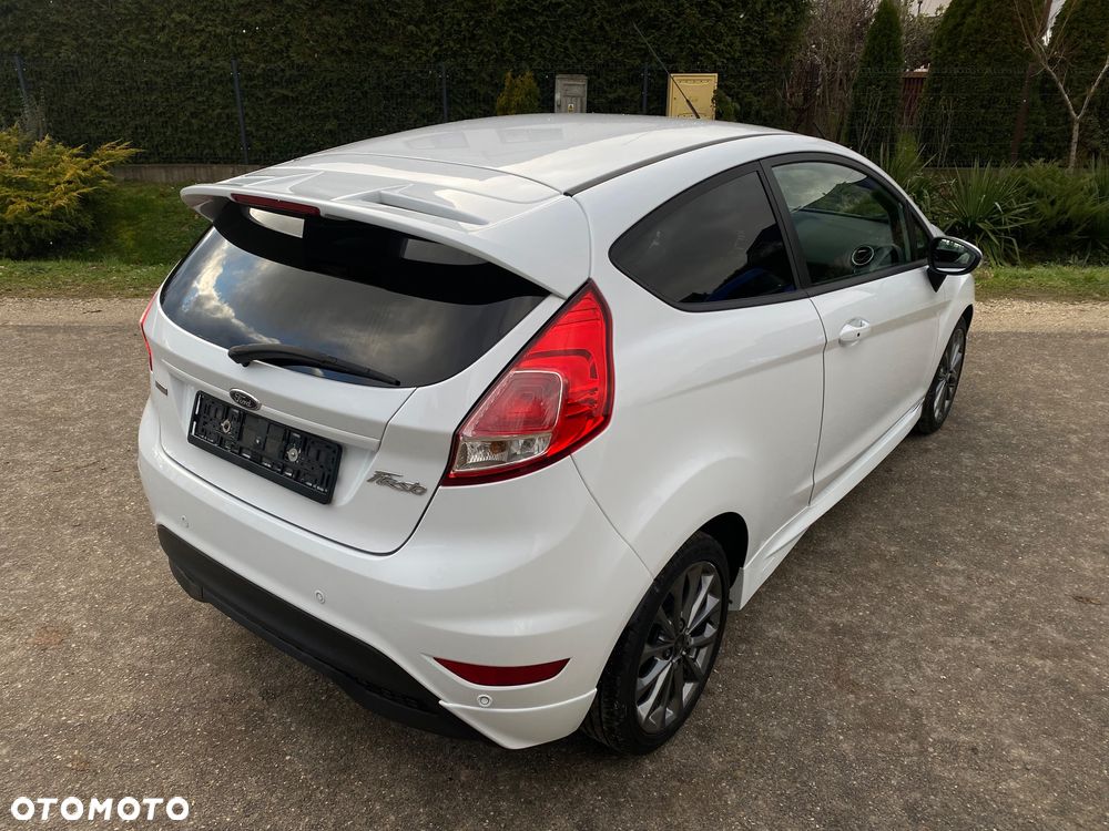 Ford Fiesta 1.0 EcoBoost ST-Line ASS - 19