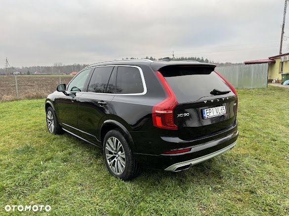 Volvo XC 90 T5 AWD Geartronic Momentum Pro - 7