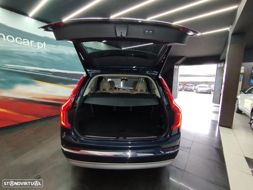 Volvo XC 90 2.0 T8 PHEV Inscription AWD - 13