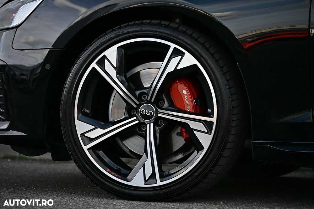 Audi A4 2.0 40 TDI S tronic S Line - 33