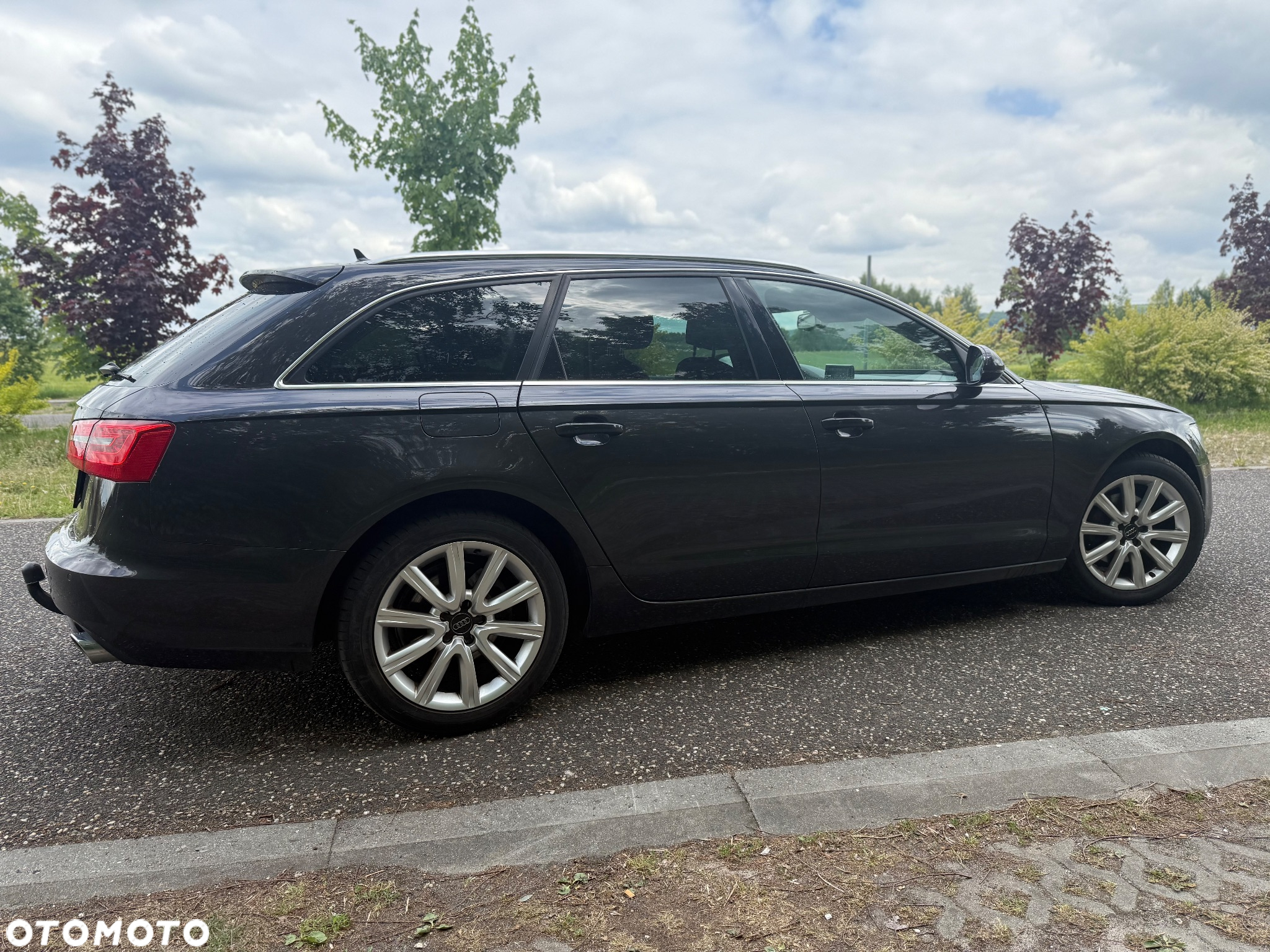 Audi A6 Avant 2.0 TDI Ultra DPF S tronic - 8