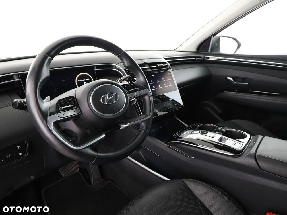 Hyundai Tucson 1.6 T-GDi PHEV Platinum 4WD - 16