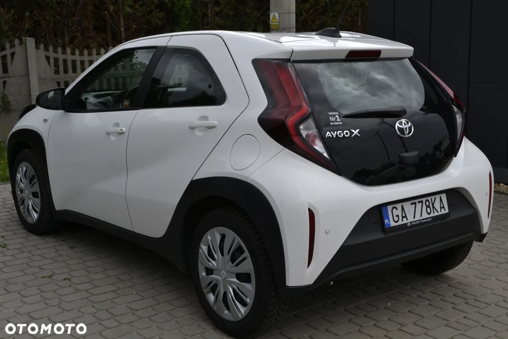 Toyota Aygo X 1.0 VVT-i Comfort CVT - 15