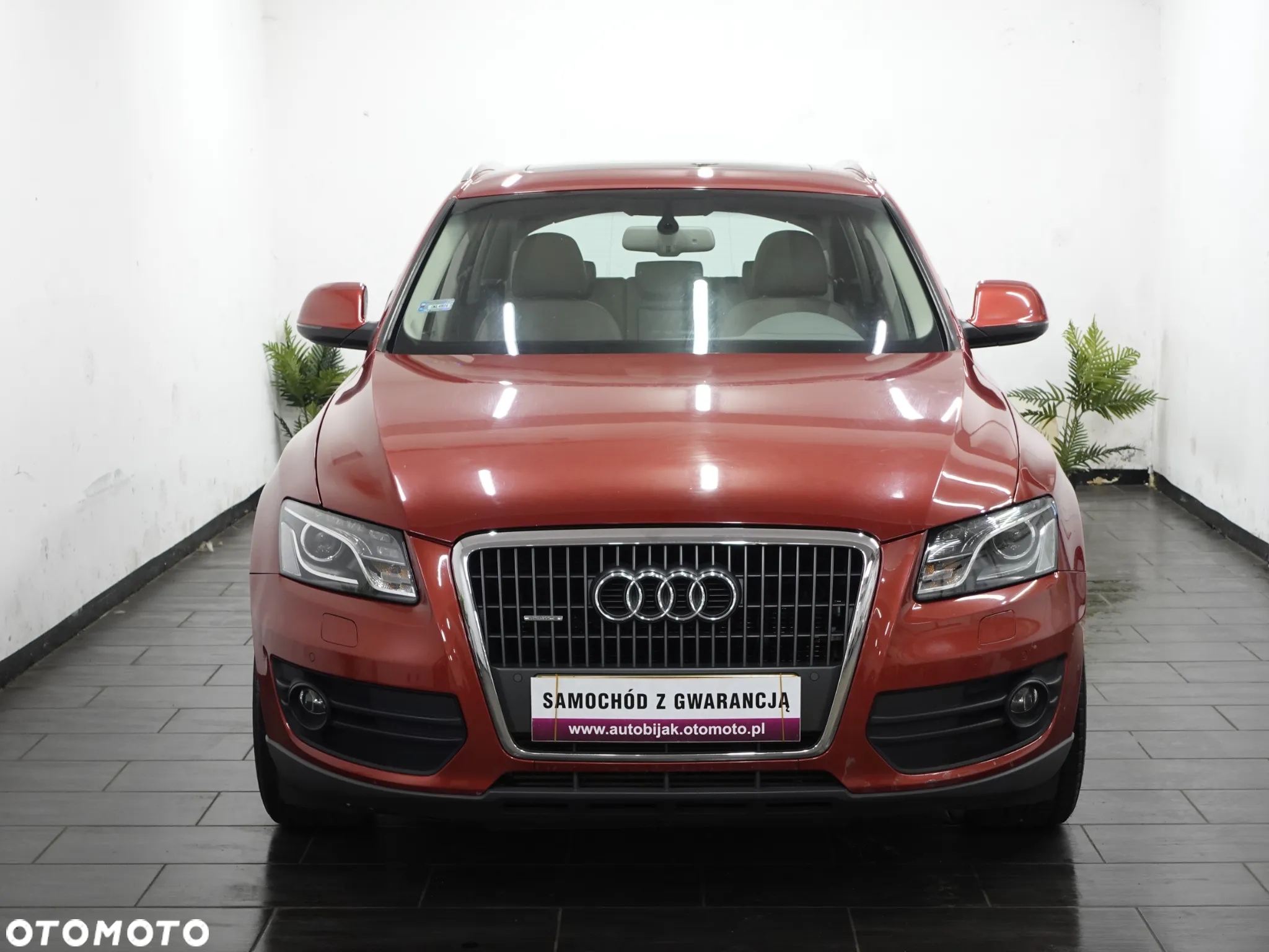 Audi Q5 2.0 TFSI quattro tiptronic - 12
