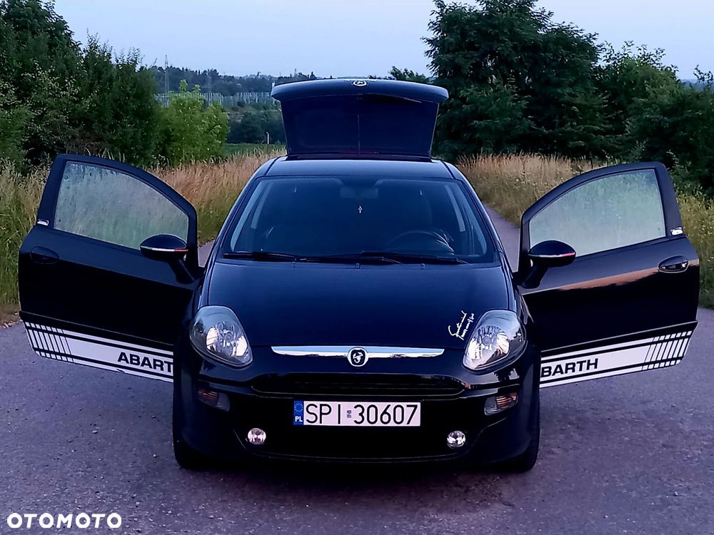 Fiat Punto Evo 1.4 8V More Start&Stopp - 36