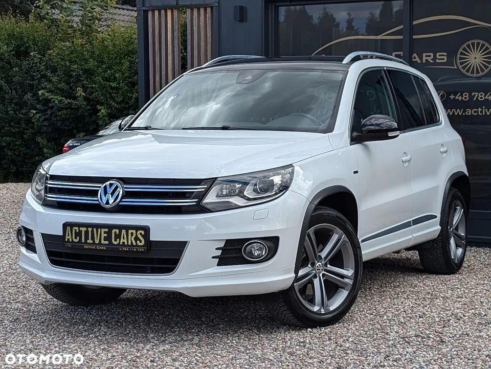 Volkswagen Tiguan 1.4 TSI BlueMotion Technology CityScape - 5