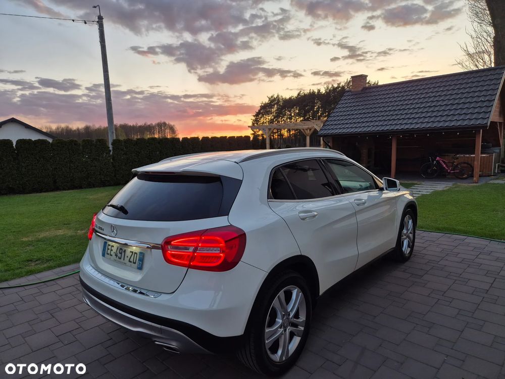 Mercedes-Benz GLA 180 (CDI) d 7G-DCT AMG Line - 5