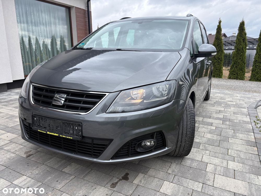 Seat Alhambra 2.0 TDI Ecomotive Crono Plus - 2