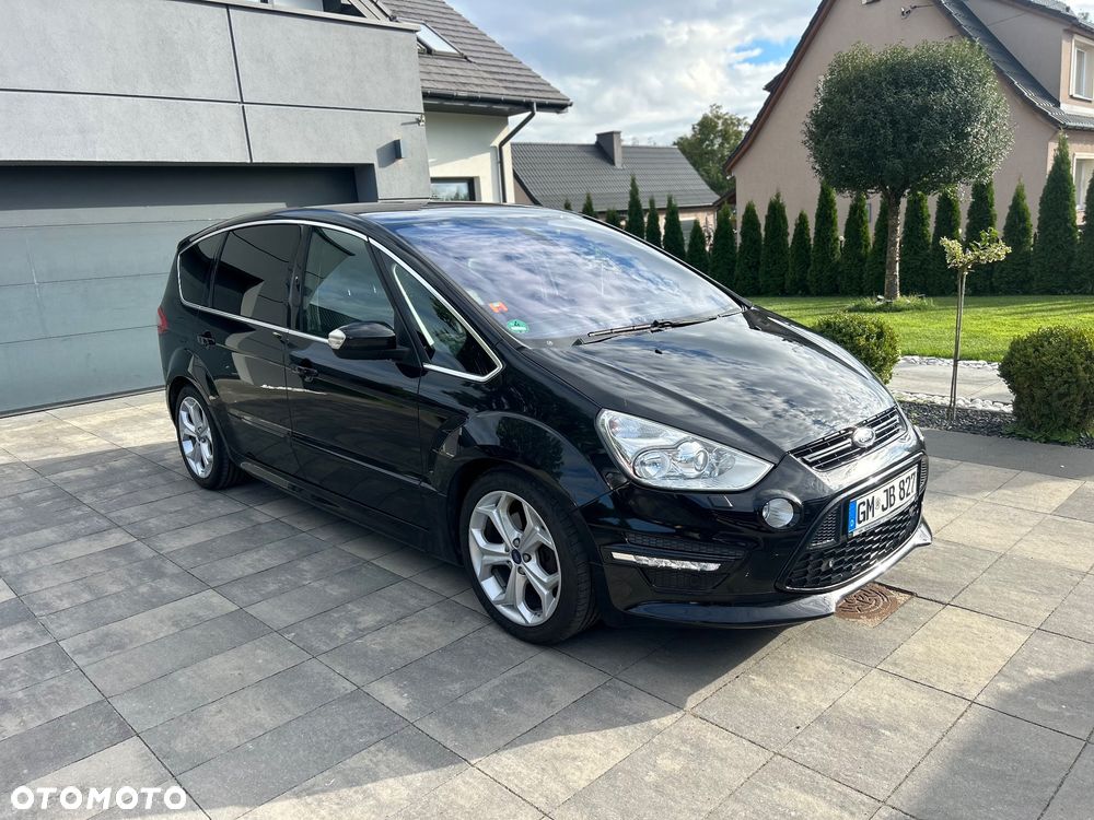 Ford S-Max 1.6 T Platinium X - 1