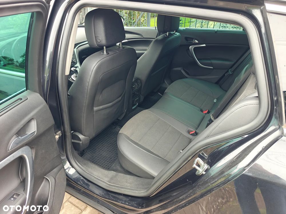 Opel Insignia 2.0 CDTI Cosmo - 15