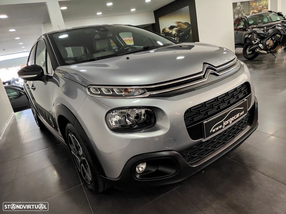 Citroën C3 1.2 PureTech Shine Pack - 16