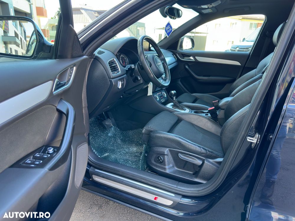 Audi Q3 2.0 TDI Quattro S-Tronic - 14