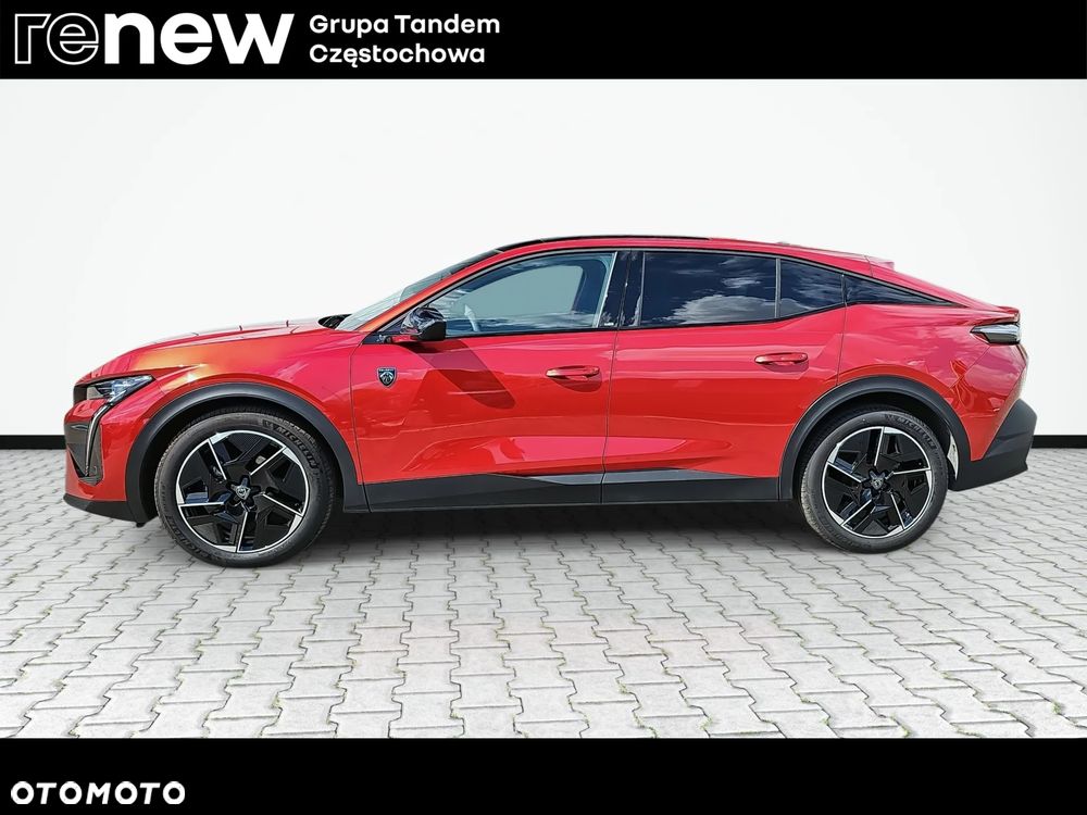 Peugeot 408 1.2 PureTech GT S&S EAT8 - 8