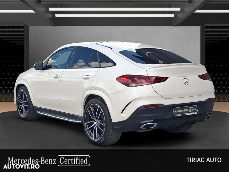 Mercedes-Benz GLE Coupe 400 d 4Matic 9G-TRONIC - 5