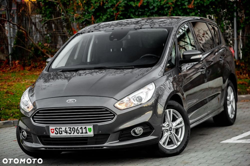 Ford S-Max 2.0 EcoBlue Trend - 5