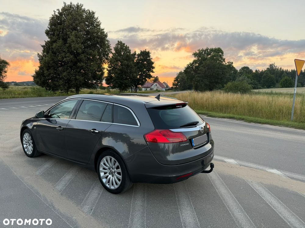 Opel Insignia 2.0 CDTI - 7