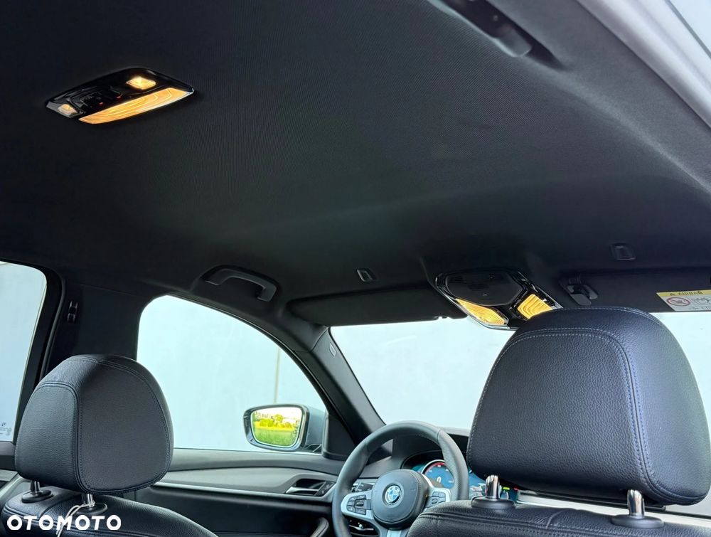 BMW Seria 5 540i xDrive GPF M Sport sport - 24