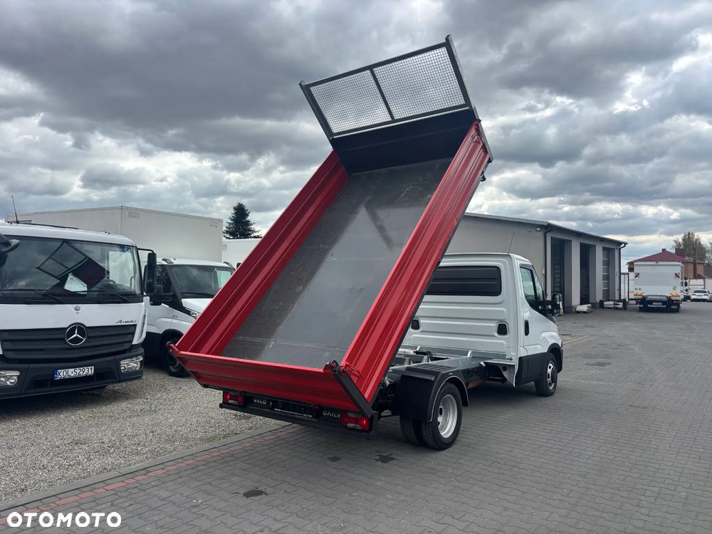 Iveco IVECO DAILY 35C13,35C14,35C15 NOWY WYWROT KIPER FAKTURA VAT - 4