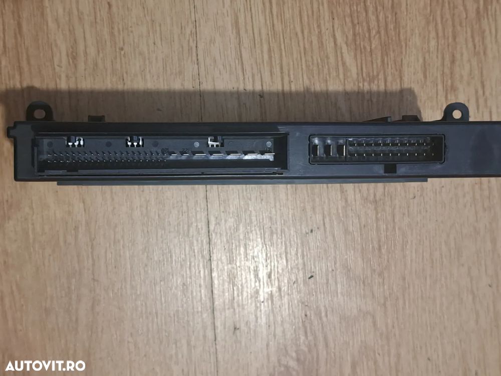 Unitate control ECU modul confort 3 Original BMW E81 E87 LCI E82 E88 E90++LCI E91+LCI E92+LCI E93+LCI E84 E89 - 5