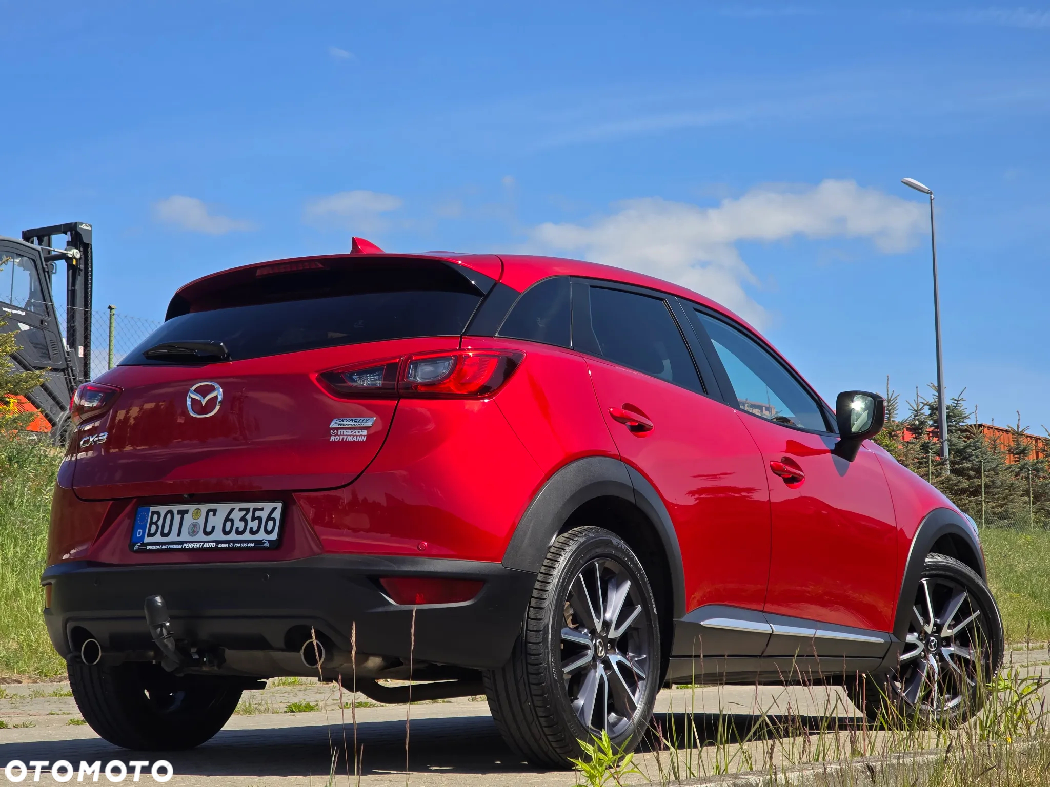 Mazda CX-3 SKYACTIV-G 120 FWD Sports-Line - 35