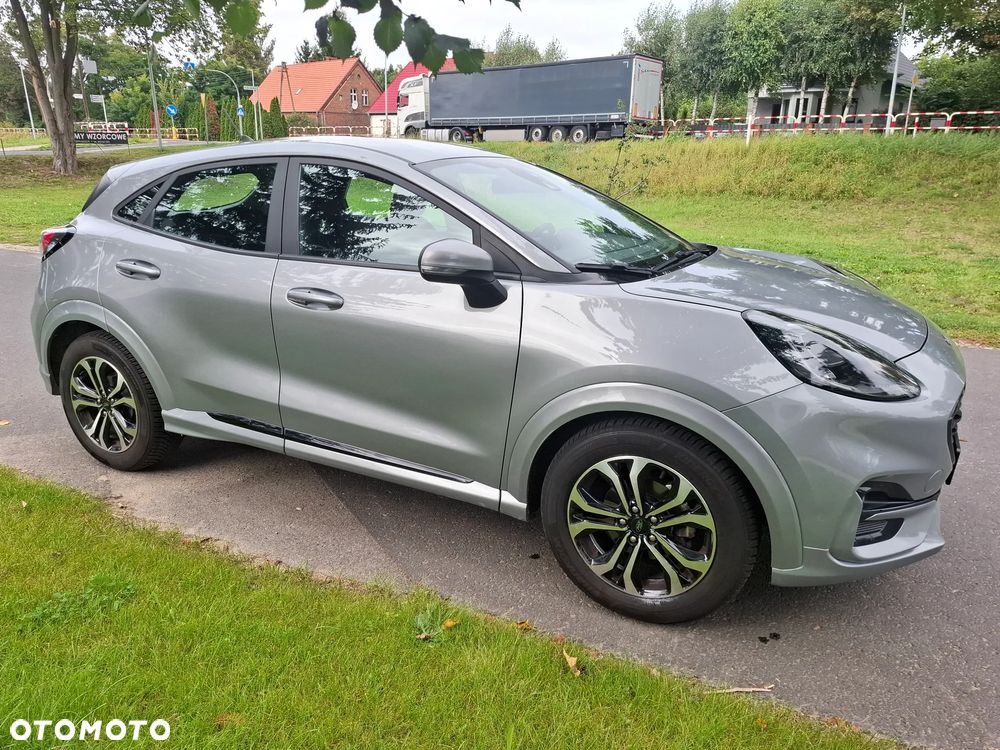 Ford Puma 1.0 EcoBoost mHEV ST-Line - 18