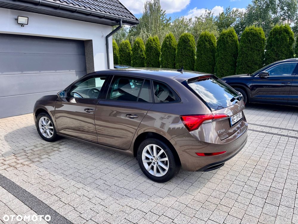 Skoda Scala 1.0 TSI Ambition - 22