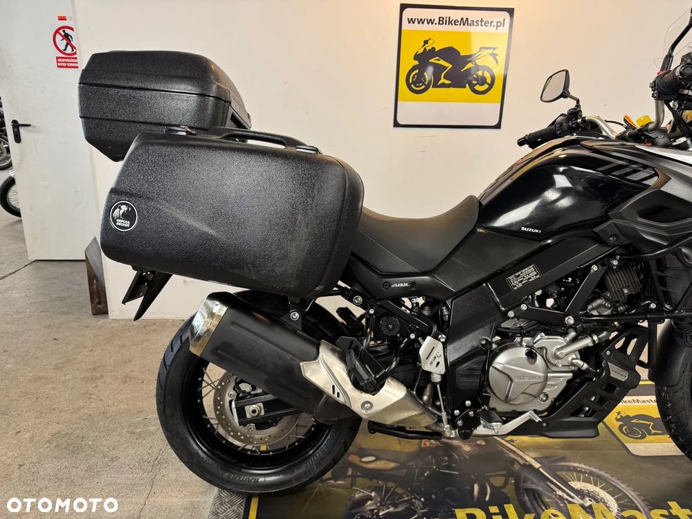 Suzuki DL - 16