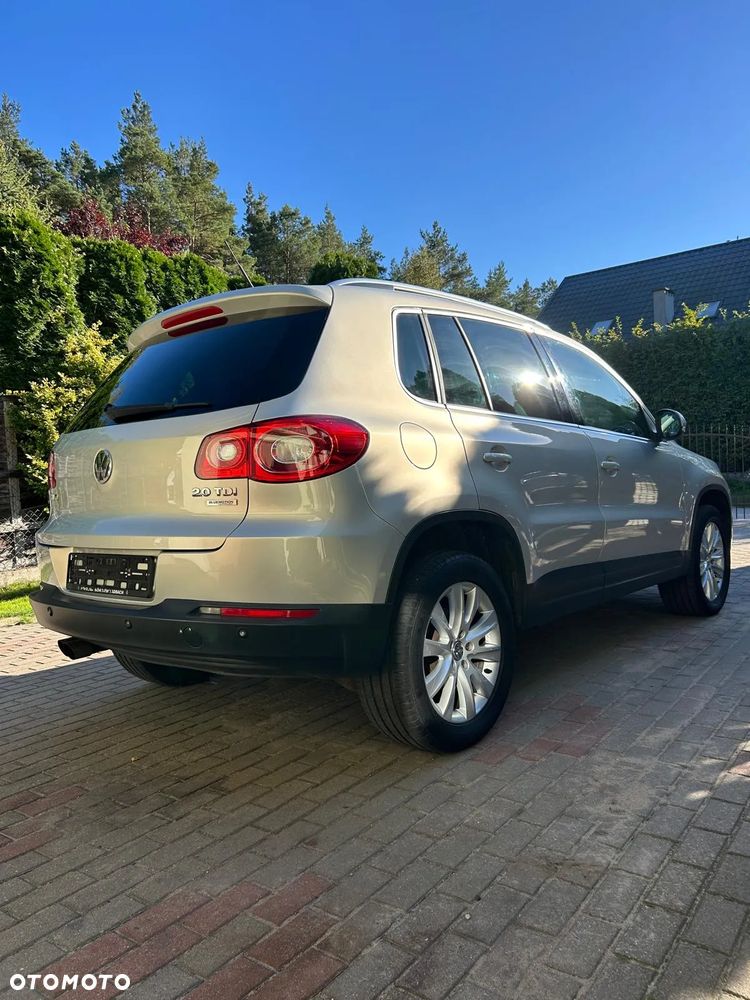 Volkswagen Tiguan 2.0 TDI DPF BlueMotion Technology Life - 7