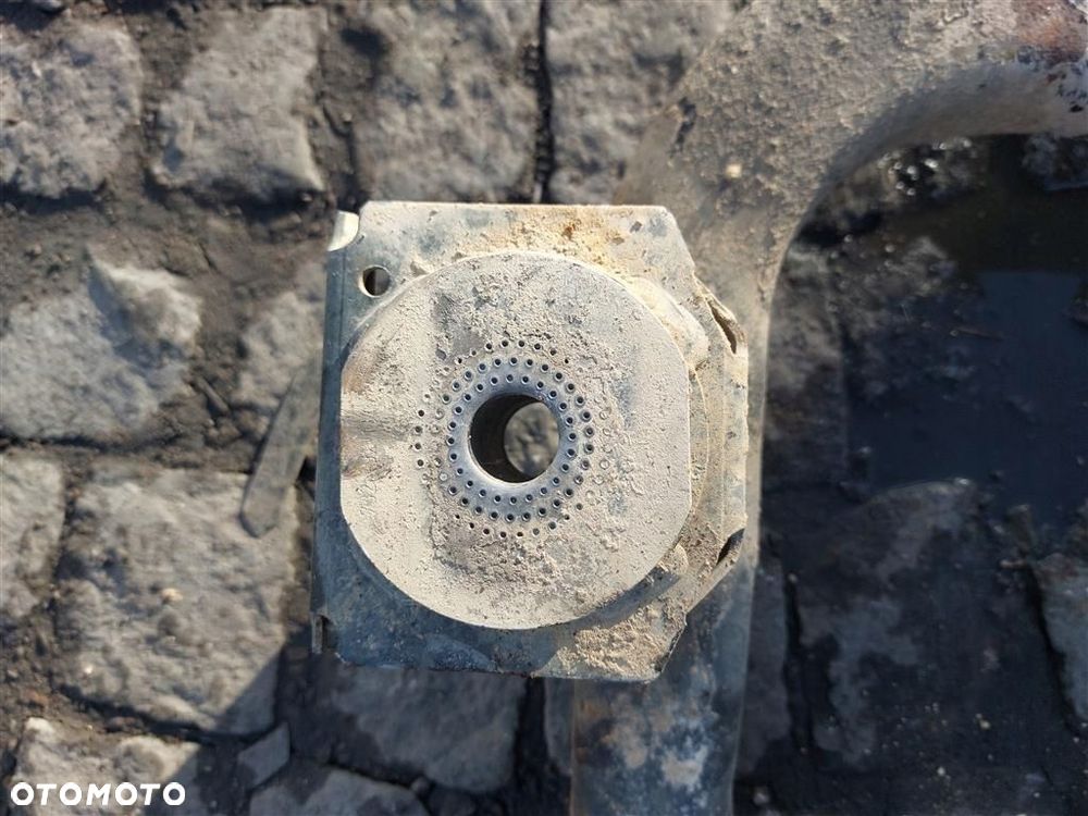 Sanki wózek PRZÓD VW Transporter T5 2.5TDI 102KM DOKA 2003-2009 - 8