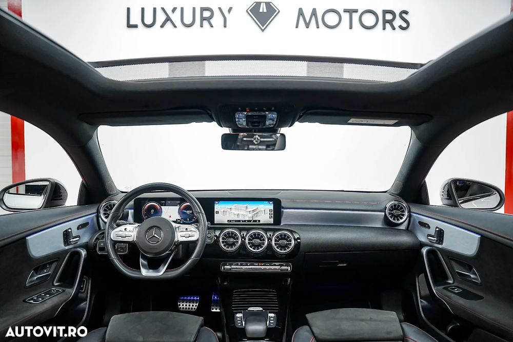 Mercedes-Benz CLA 180 7G-DCT Edition AMG Line - 2